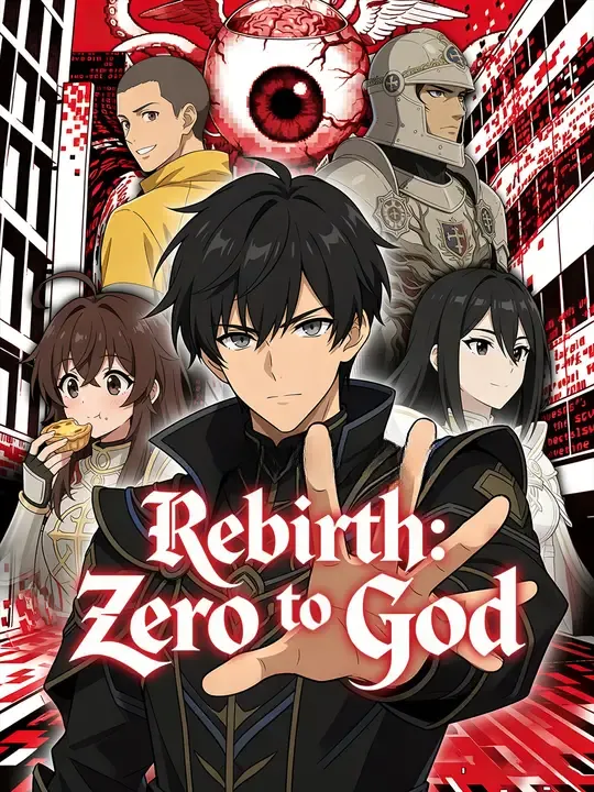 Watch Rebirth: Zero to God All Episodes Free Rebirth: Zero to God (60 Episodes) - Official Drama Poster