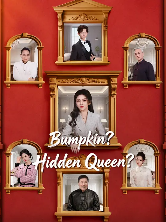 Watch Bumpkin? Hidden Queen? All Episodes Free Bumpkin? Hidden Queen? (94 Episodes) - Official Drama Poster