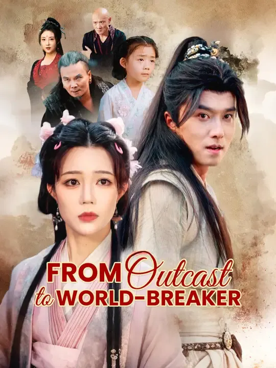 Watch From Outcast to World-Breaker All Episodes Free From Outcast to World-Breaker (64 Episodes) - Official Drama Poster