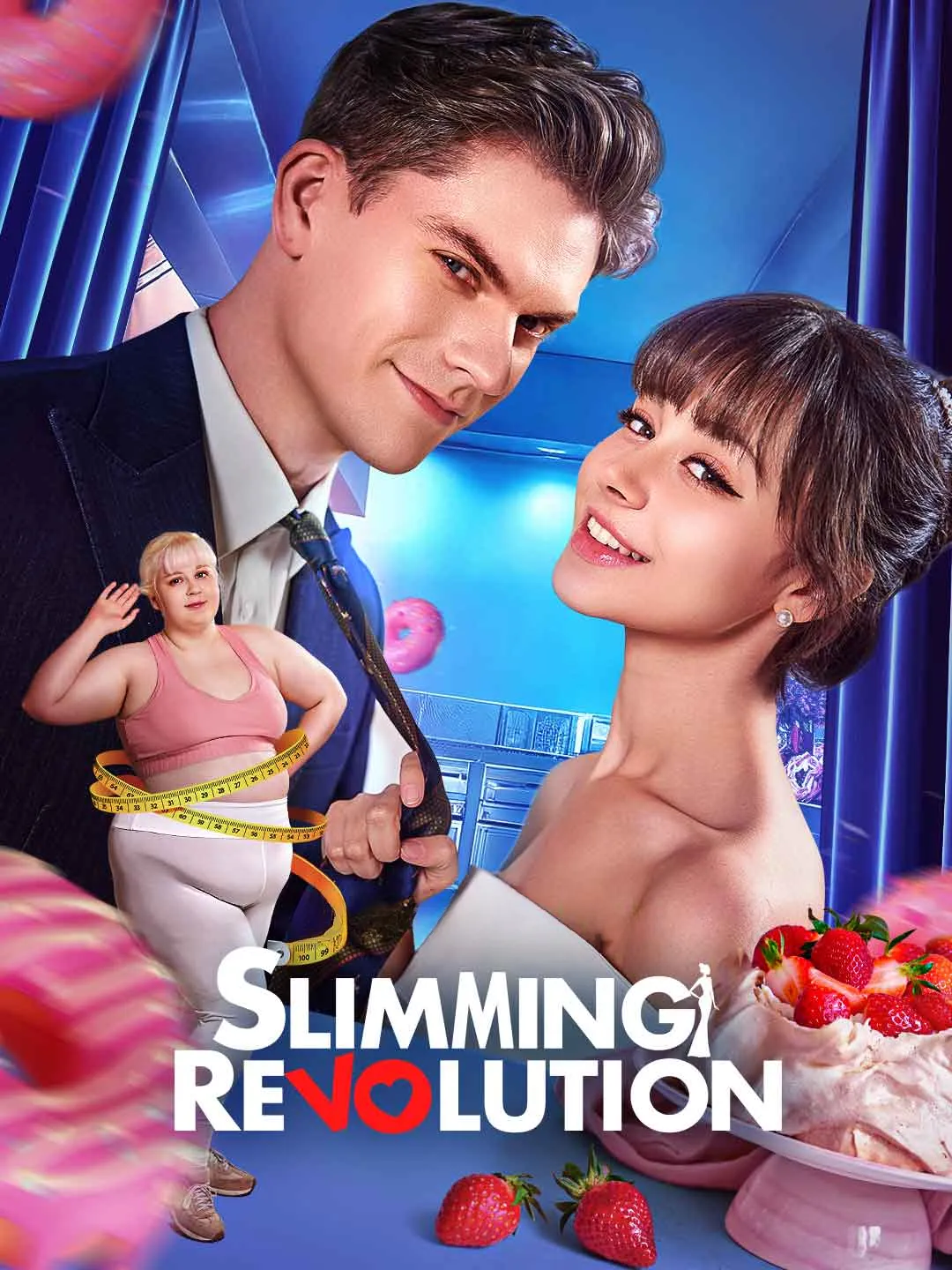 Watch Slimming Revolution All Episodes Free Slimming Revolution (79 Episodes) - Official Drama Poster