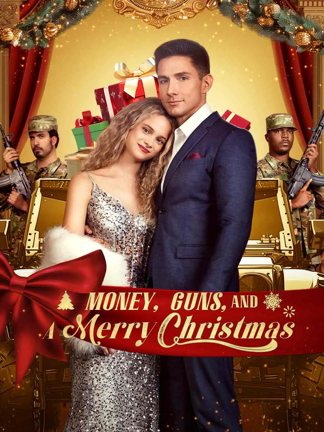 Watch Money, Guns, and a Merry Christmas All Episodes Free Money, Guns, and a Merry Christmas (71 Episodes) - Official Drama Poster