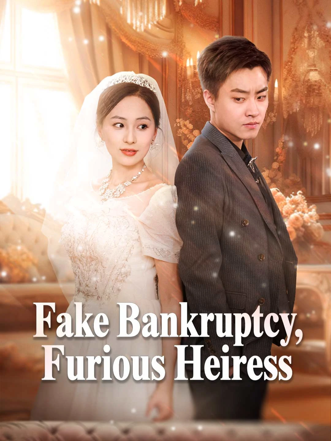 Watch Fake Bankruptcy, Furious Heiress All Episodes Free Fake Bankruptcy, Furious Heiress (77 Episodes) - Official Drama Poster