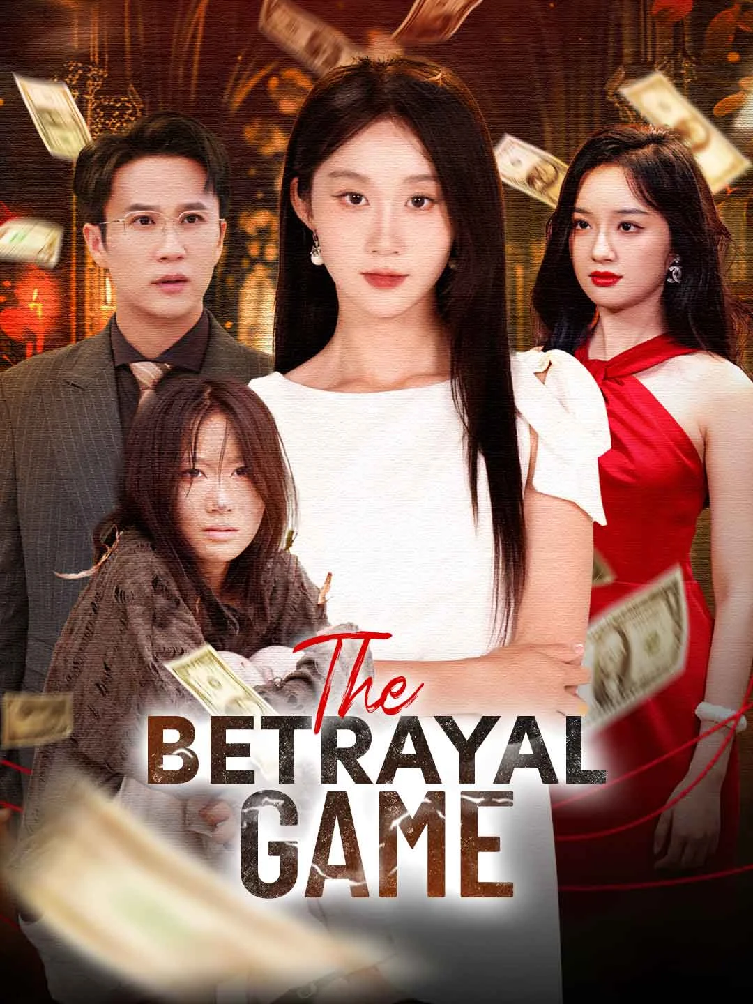 Watch The Betrayal Game All Episodes Free The Betrayal Game (51 Episodes) - Official Drama Poster