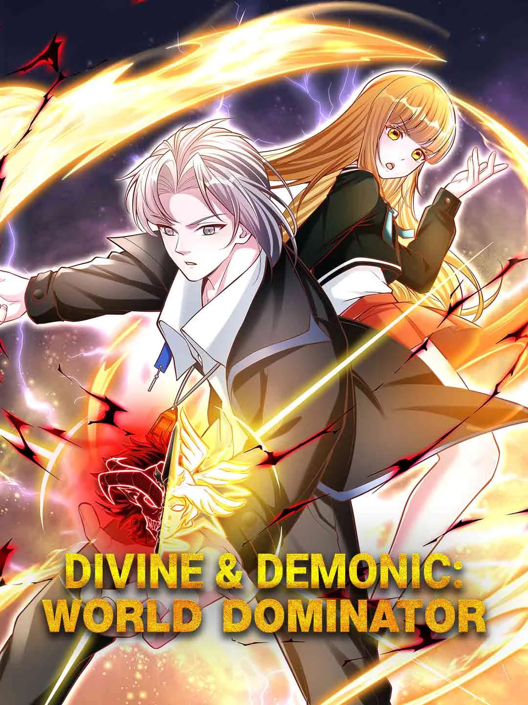 Watch Divine & Demonic: World Dominator Online Free Divine & Demonic: World Dominator - Watch Free on ShortDramaTV