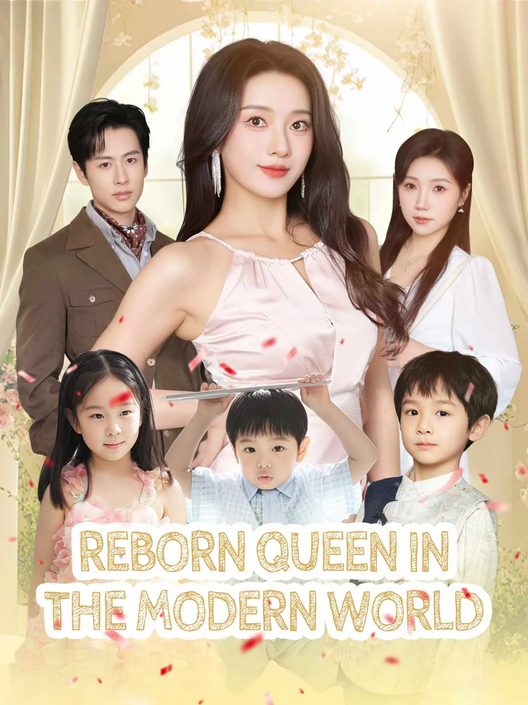 Watch Wife's Transformation, Family Turns Obedient All Episodes Free Wife's Transformation, Family Turns Obedient (72 Episodes) - Official Drama Poster