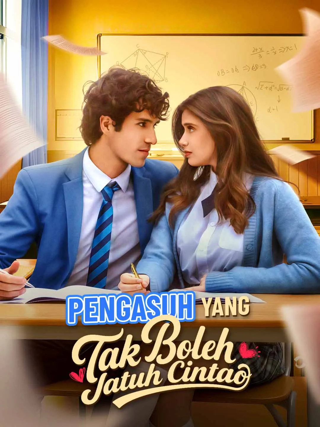 Watch The Nanny Who Must Not Fall in Love All Episodes Free The Nanny Who Must Not Fall in Love (75 Episodes) - Official Drama Poster