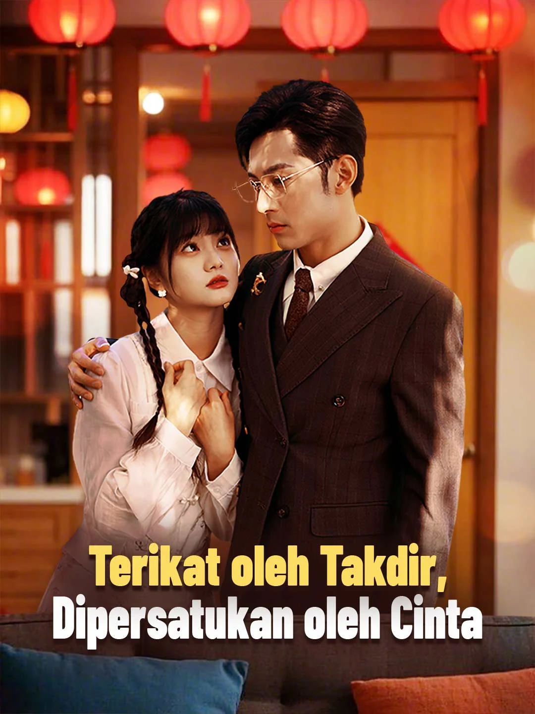 Watch Bound by Fate, United by Love All Episodes Free Bound by Fate, United by Love (60 Episodes) - Official Drama Poster