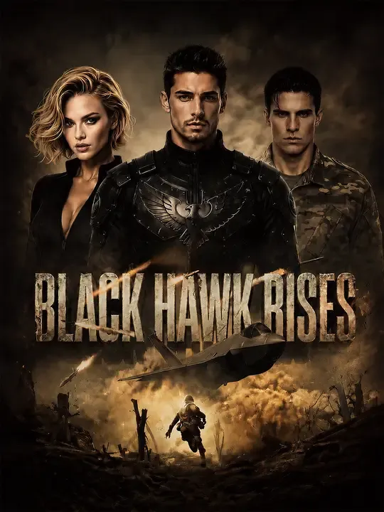 Black Hawk Rises