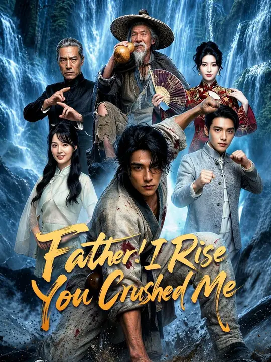 Watch Father! I Rise after You Crushed Me All Episodes Free Father! I Rise after You Crushed Me (59 Episodes) - Official Drama Poster
