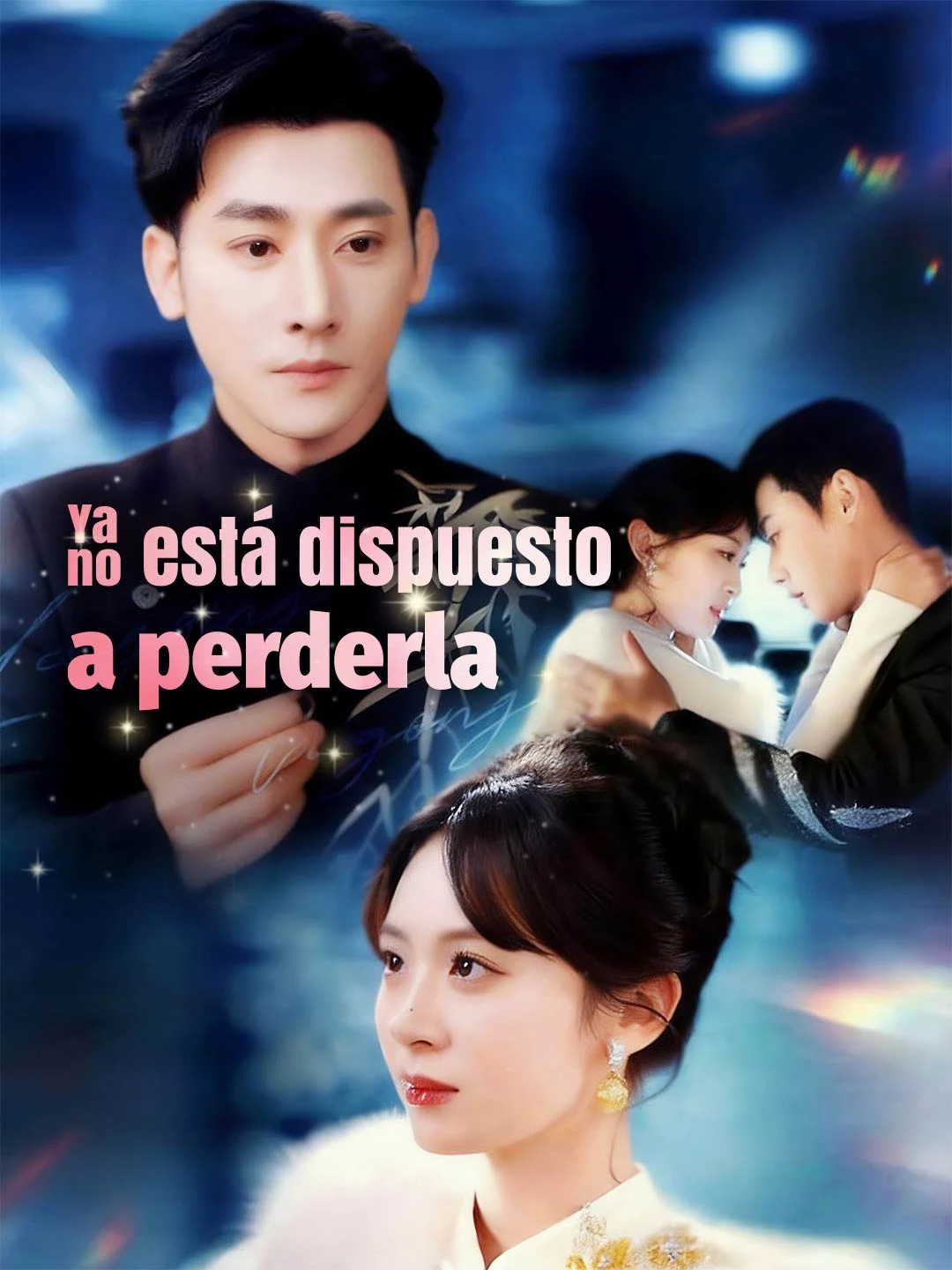 Watch He is no longer willing to lose her All Episodes Free He is no longer willing to lose her (80 Episodes) - Official Drama Poster