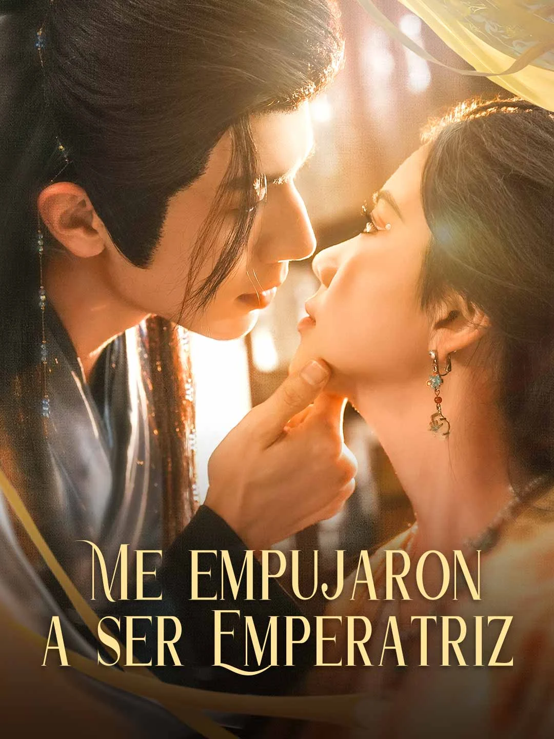 Watch Forced to be Empress All Episodes Free Forced to be Empress (85 Episodes) - Official Drama Poster
