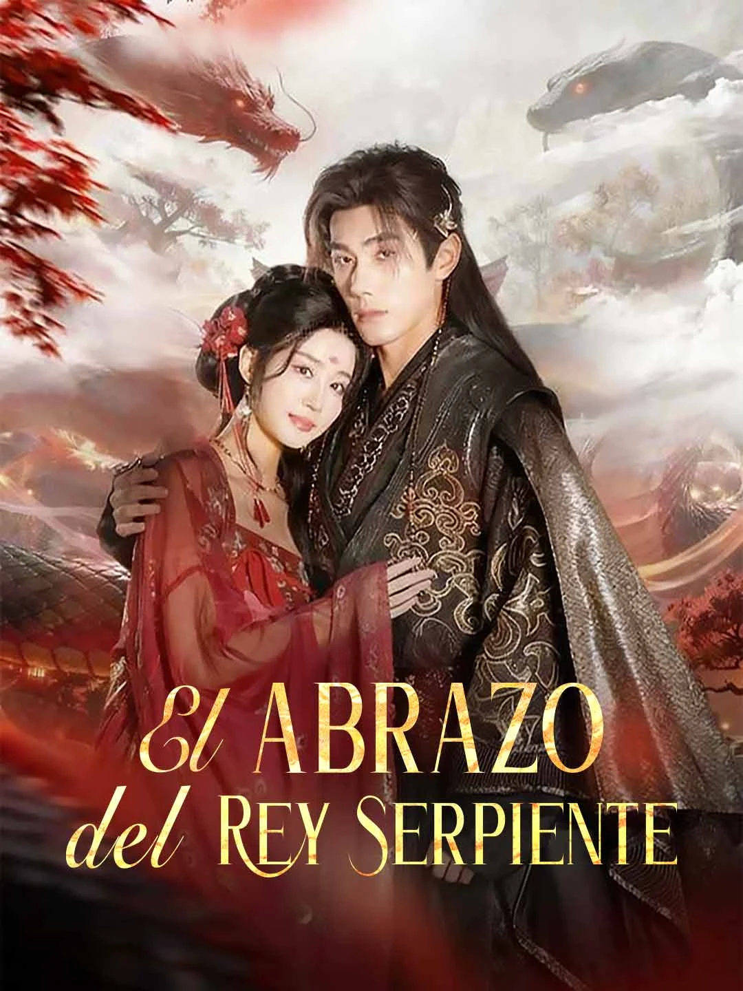 Embrace of the Snake King - Watch Free on ShortDramaTV