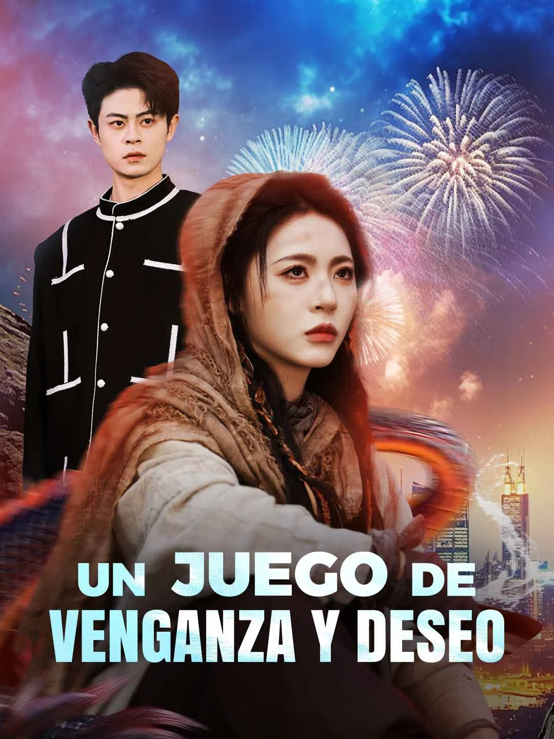 Watch A Game of Vengeance and Desire All Episodes Free A Game of Vengeance and Desire (81 Episodes) - Official Drama Poster
