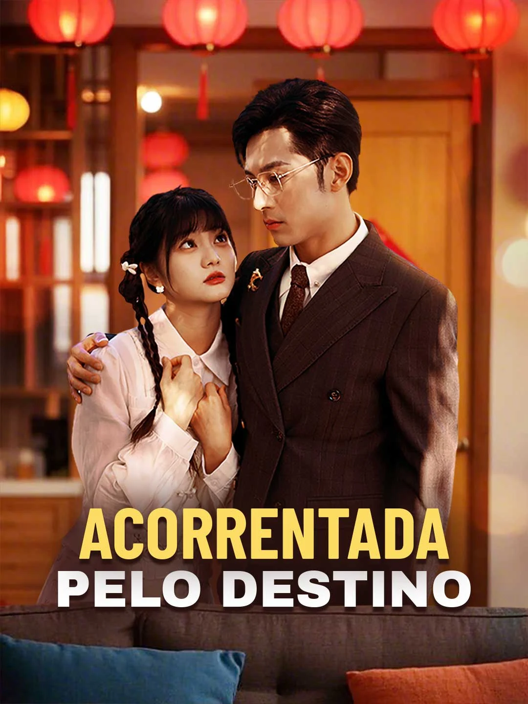 Watch Chained by Destiny All Episodes Free Chained by Destiny (60 Episodes) - Official Drama Poster