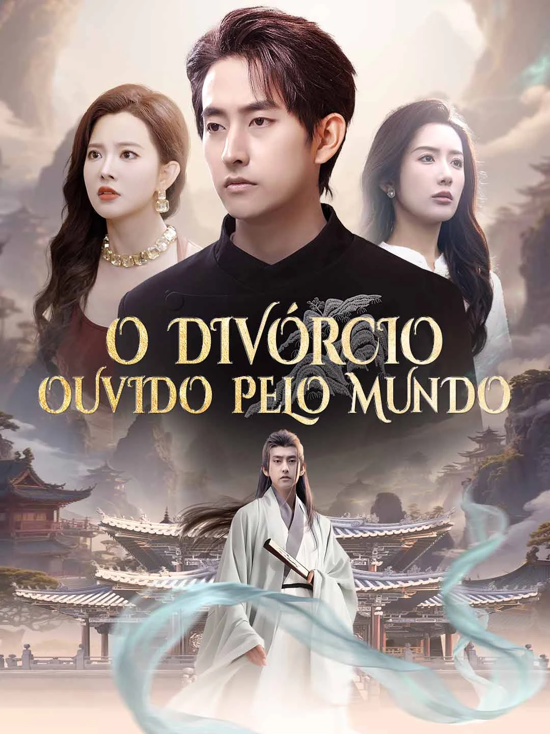 Watch The Divorce Heard 'Round the World All Episodes Free The Divorce Heard 'Round the World (60 Episodes) - Official Drama Poster