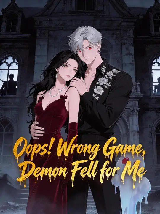 Watch Oops! Wrong Game, Demon Fell for Me All Episodes Free Oops! Wrong Game, Demon Fell for Me (30 Episodes) - Official Drama Poster