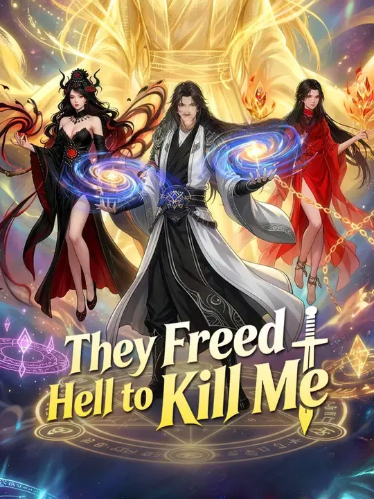 Watch They Freed Hell to Kill Me All Episodes Free They Freed Hell to Kill Me (84 Episodes) - Official Drama Poster