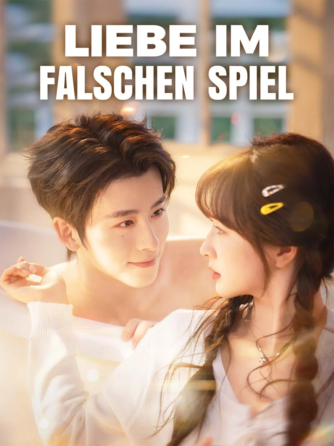 Watch Love in a Wrong Game All Episodes Free Love in a Wrong Game (60 Episodes) - Official Drama Poster