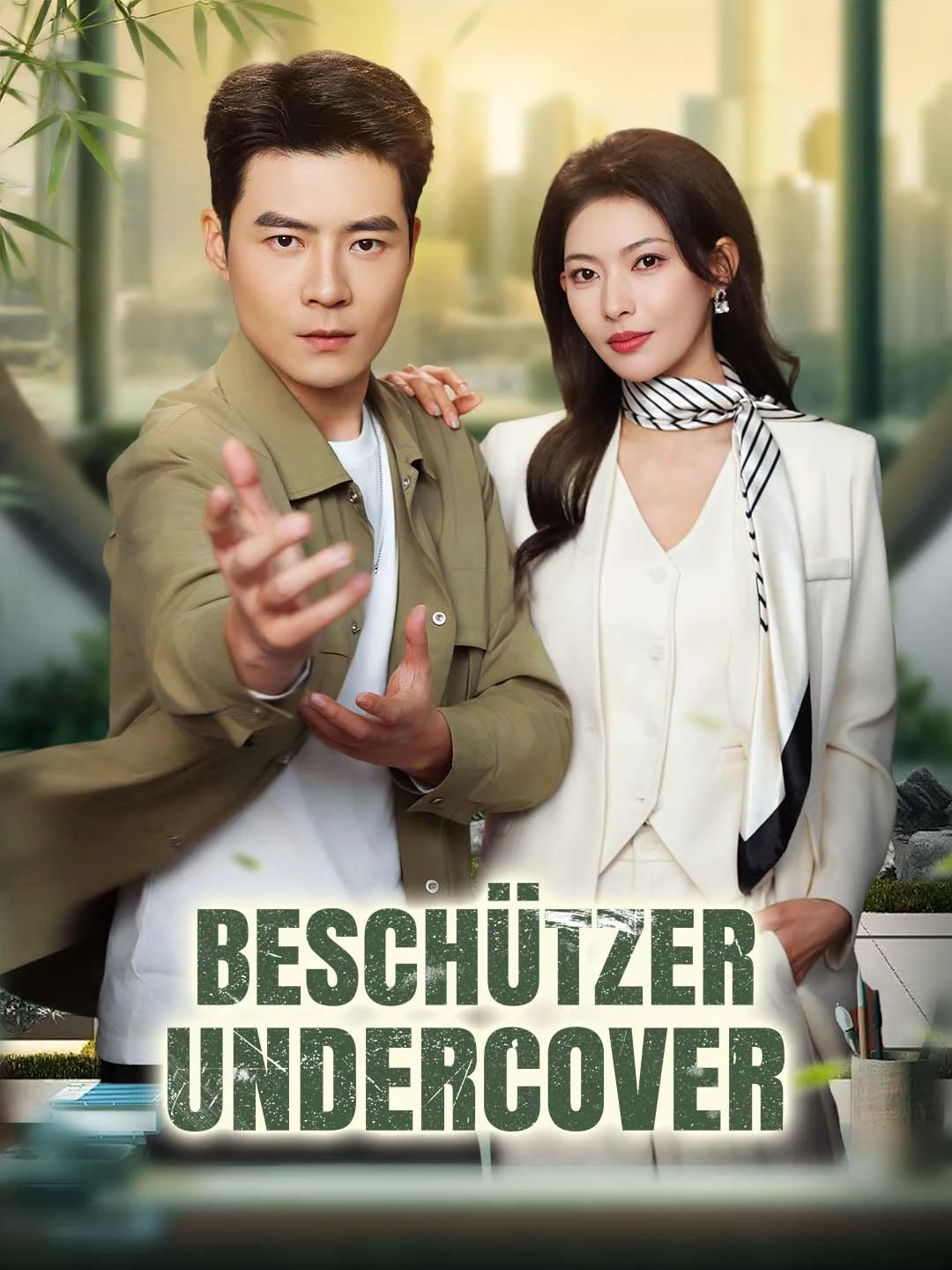 Undercover Protector