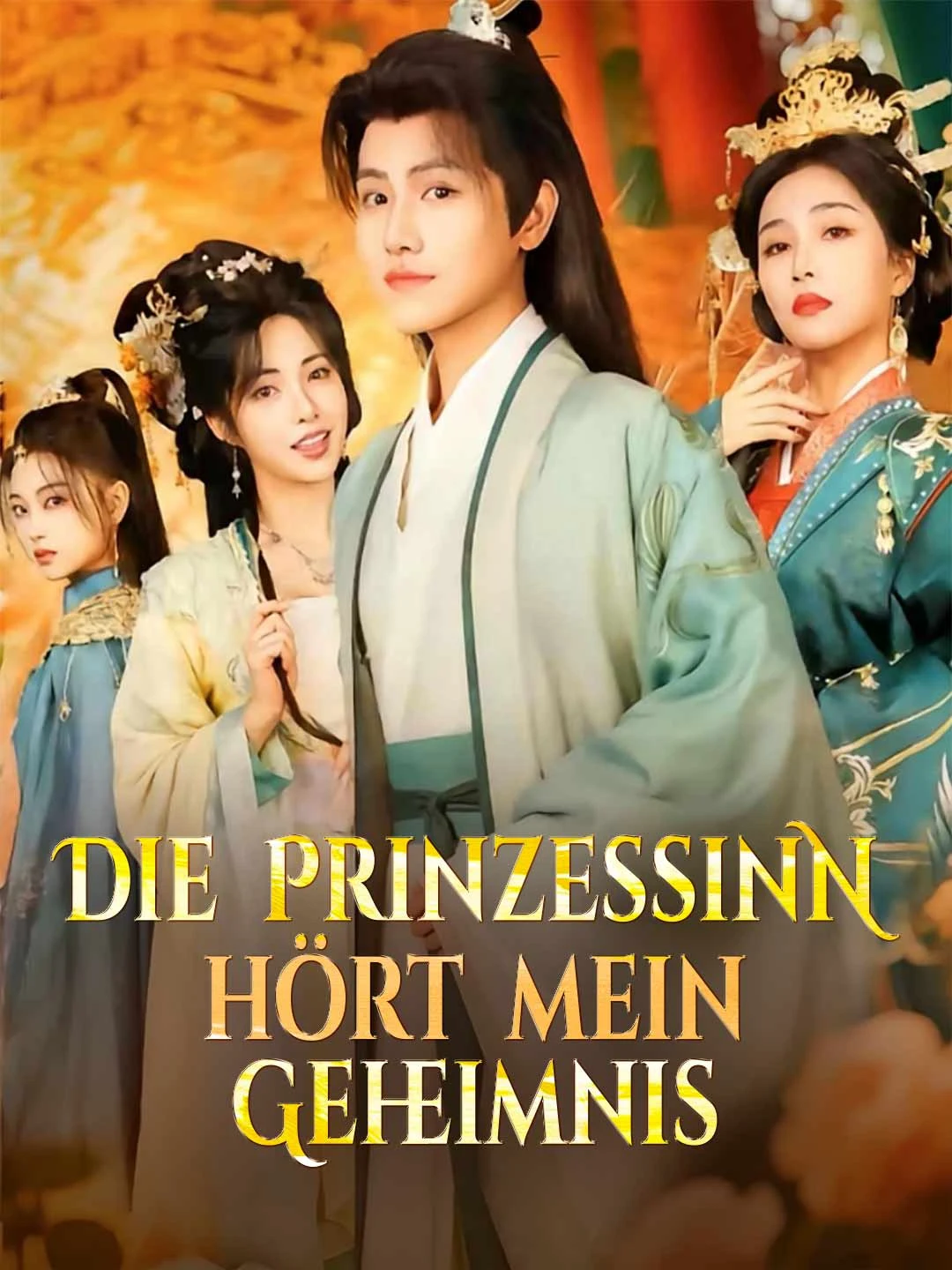 Watch The Princess Hears My Secret All Episodes Free The Princess Hears My Secret (72 Episodes) - Official Drama Poster