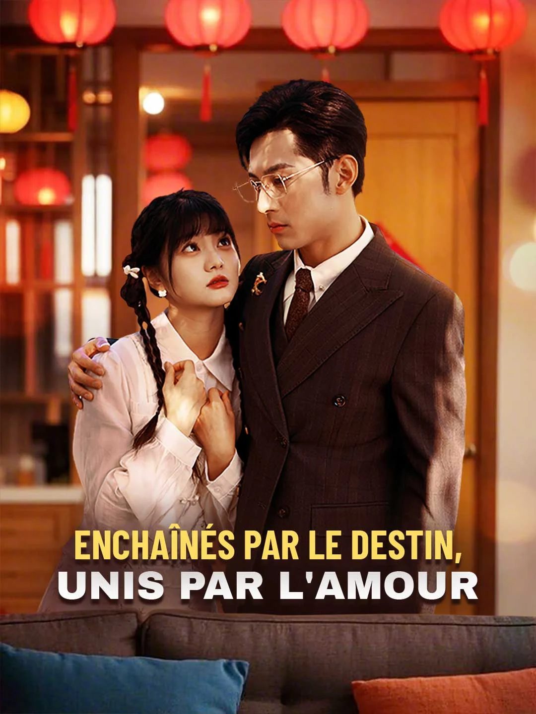 Watch Bound by Destiny, United by Love All Episodes Free Bound by Destiny, United by Love (60 Episodes) - Official Drama Poster