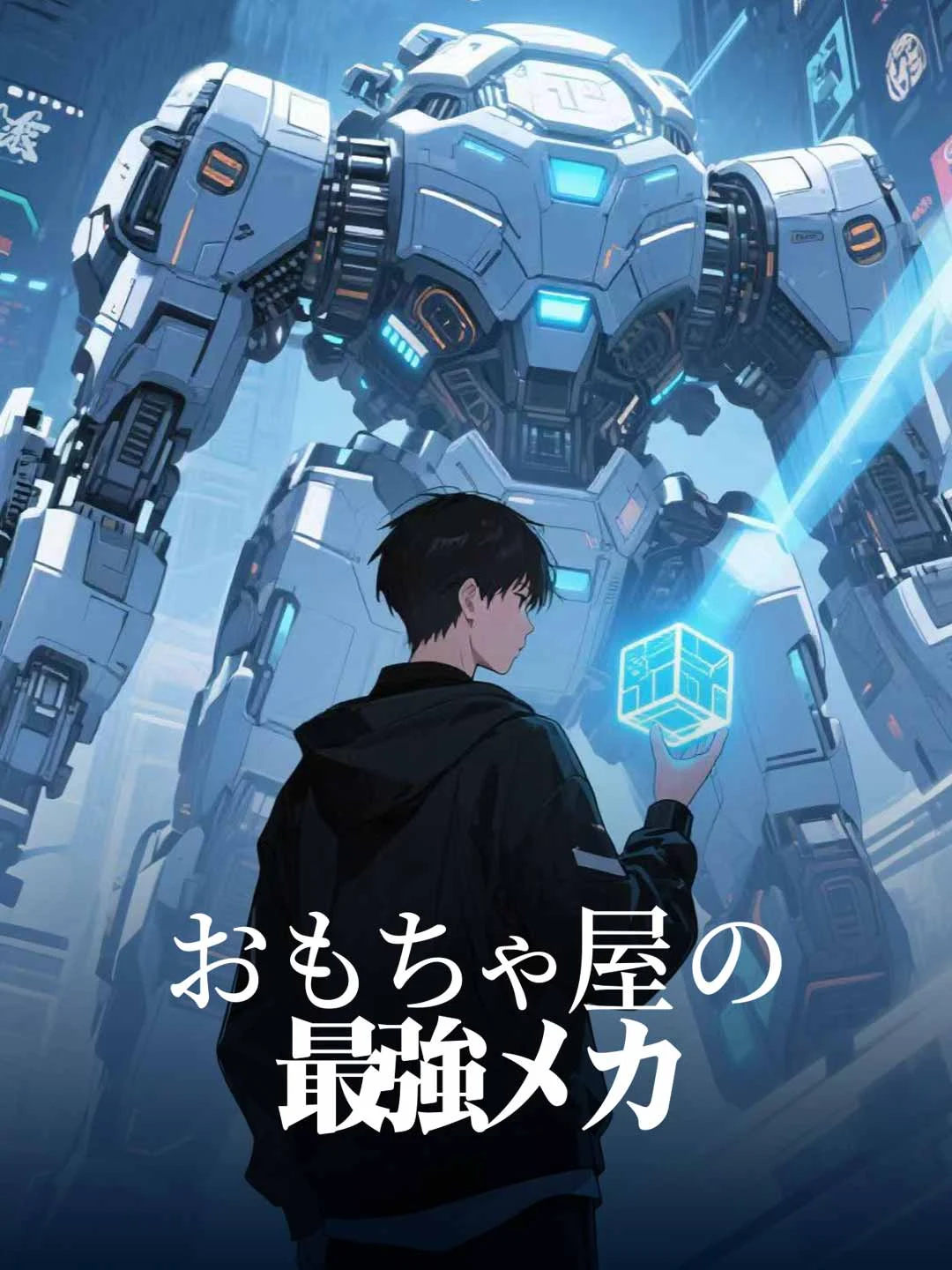 Watch Strongest Toy Store Mecha All Episodes Free Strongest Toy Store Mecha (60 Episodes) - Official Drama Poster