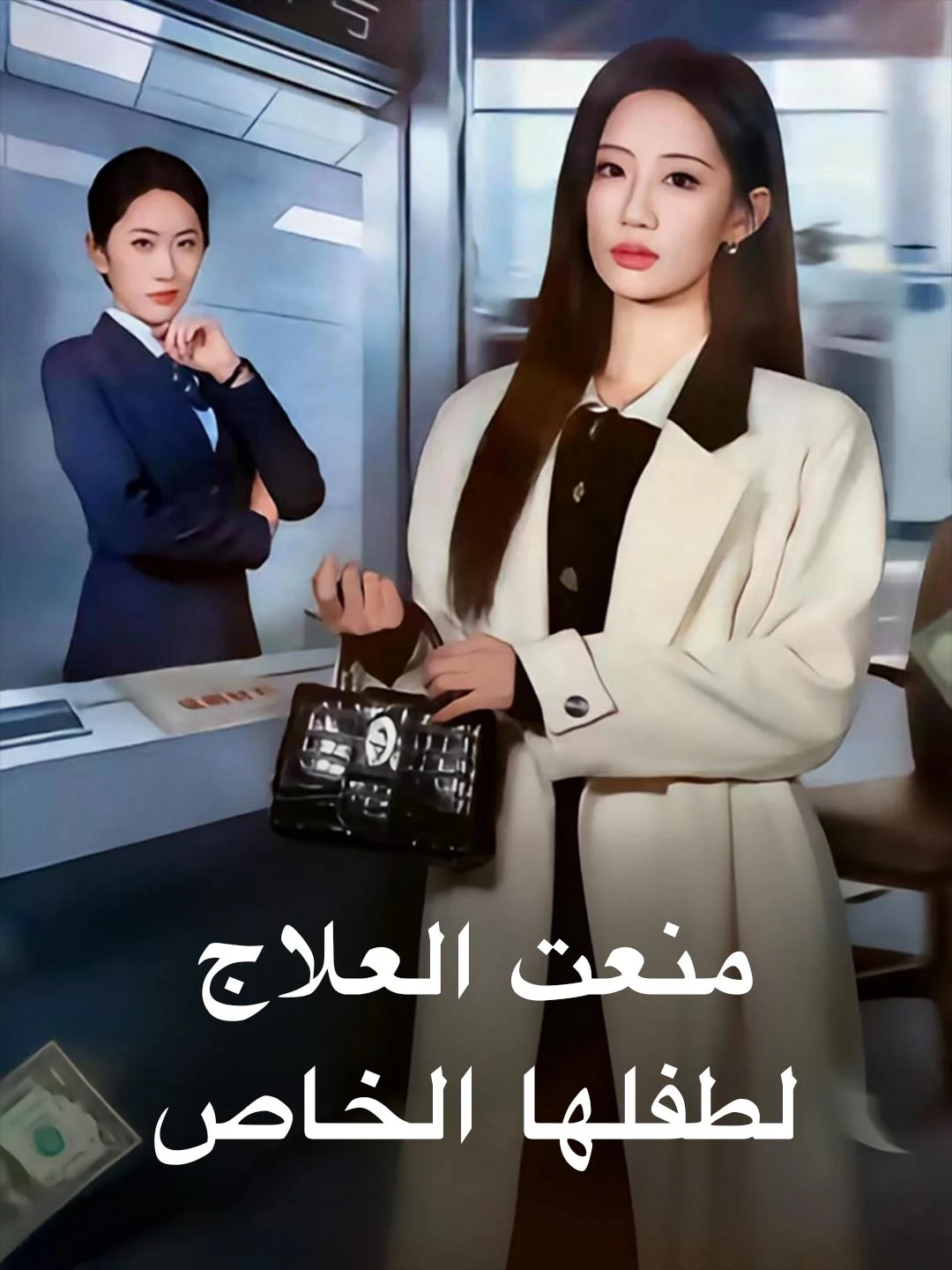 Watch Denied Her Own Child's Treatment All Episodes Free Denied Her Own Child's Treatment (58 Episodes) - Official Drama Poster