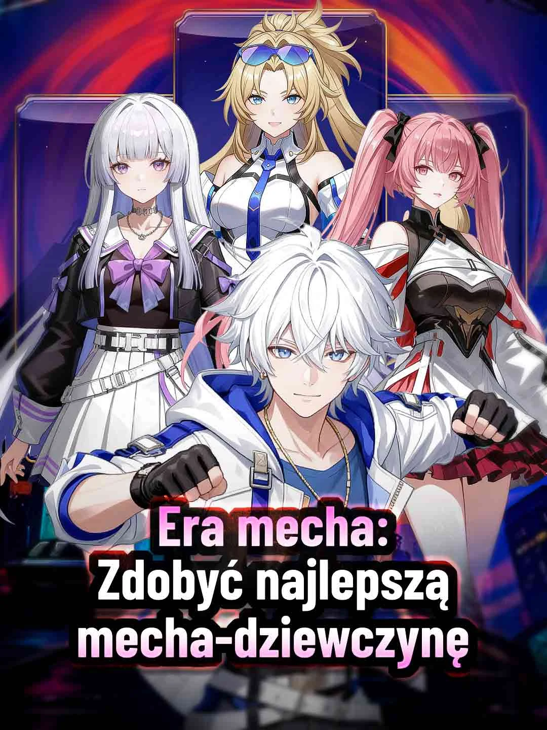 Watch Mecha Era: Conquest of the Ultimate Mecha-Girl All Episodes Free Mecha Era: Conquest of the Ultimate Mecha-Girl (70 Episodes) - Official Drama Poster
