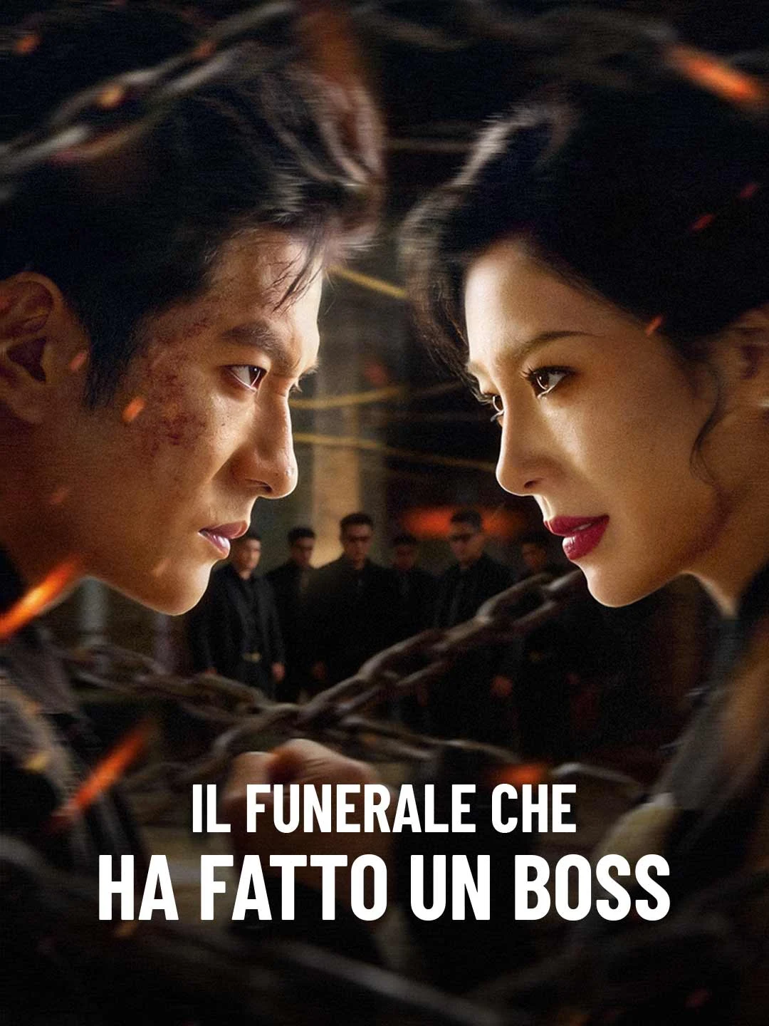 Watch The Boss's Funeral All Episodes Free The Boss's Funeral (69 Episodes) - Official Drama Poster