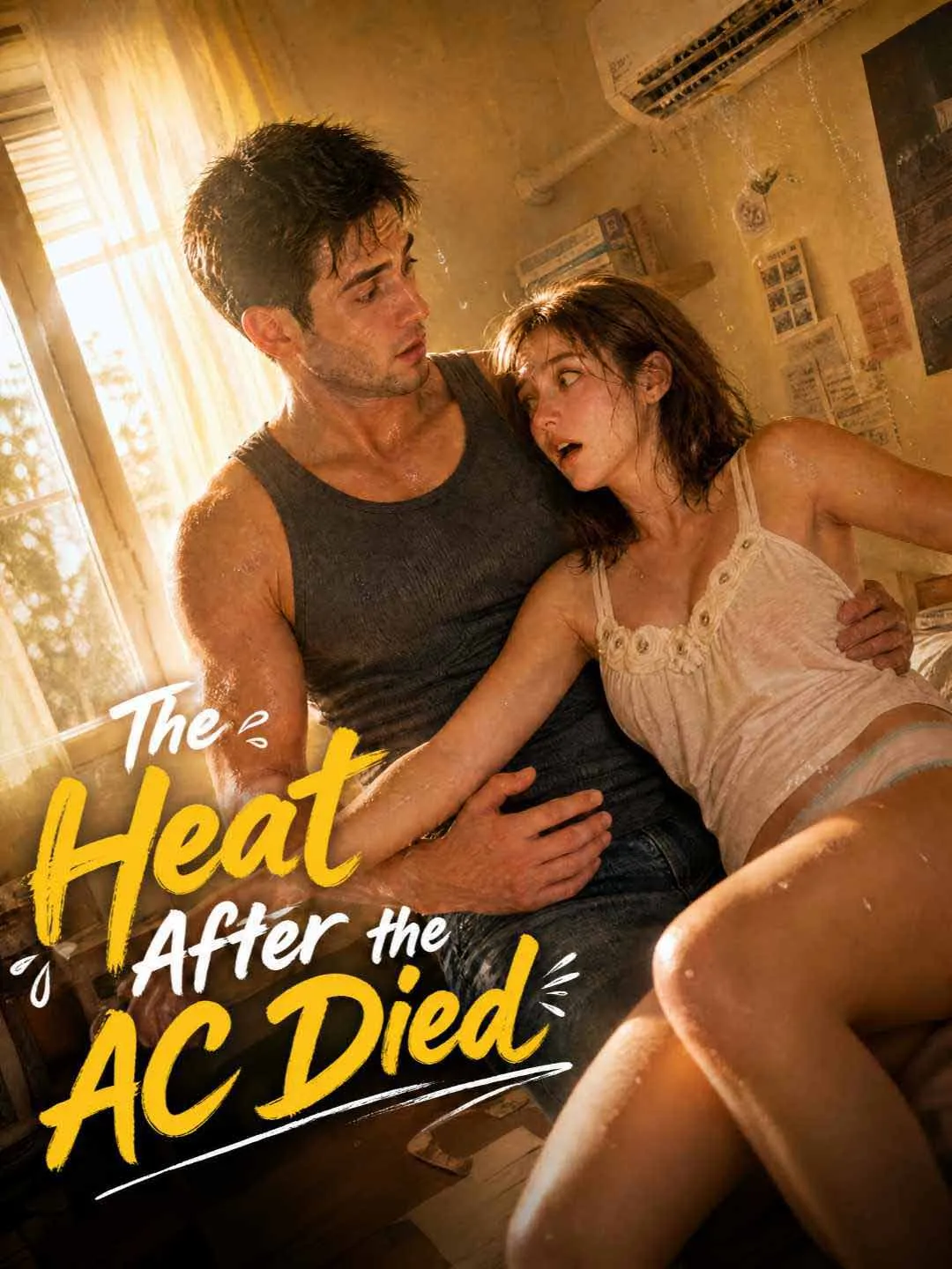 Watch The Heat After the AC Died All Episodes Free The Heat After the AC Died (30 Episodes) - Official Drama Poster