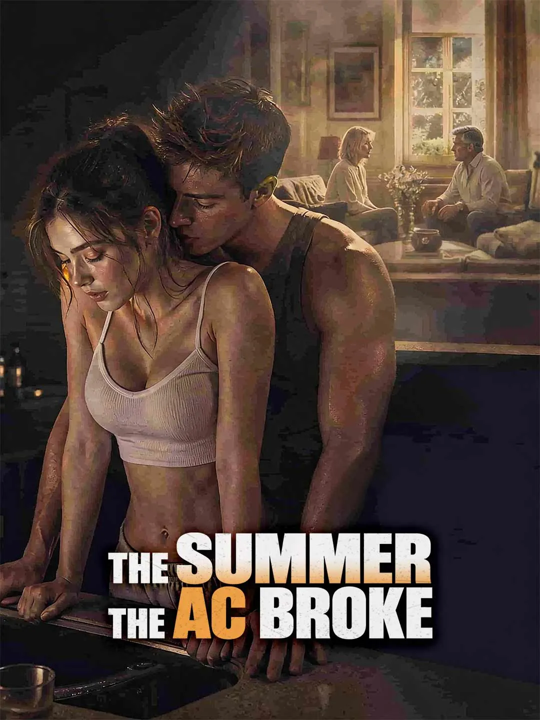 Watch The Summer the AC Broke All Episodes Free The Summer the AC Broke (30 Episodes) - Official Drama Poster