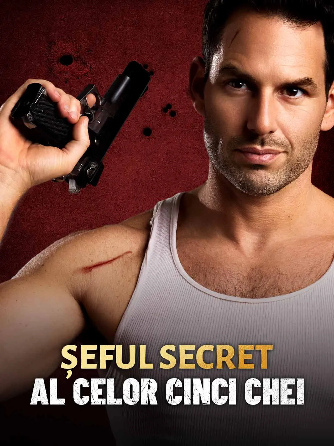 The Secret Master of the Five Keys