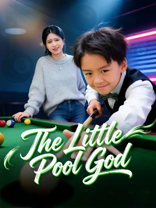 Watch The Little Pool God All Episodes Free The Little Pool God (58 Episodes) - Official Drama Poster