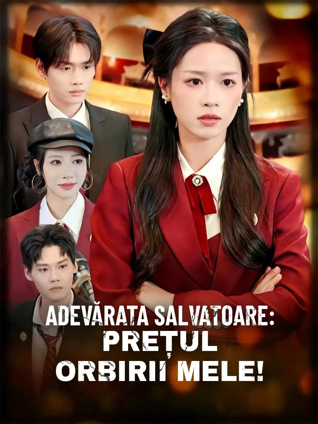 Watch The True Savior: The Price of My Blindness All Episodes Free The True Savior: The Price of My Blindness (52 Episodes) - Official Drama Poster