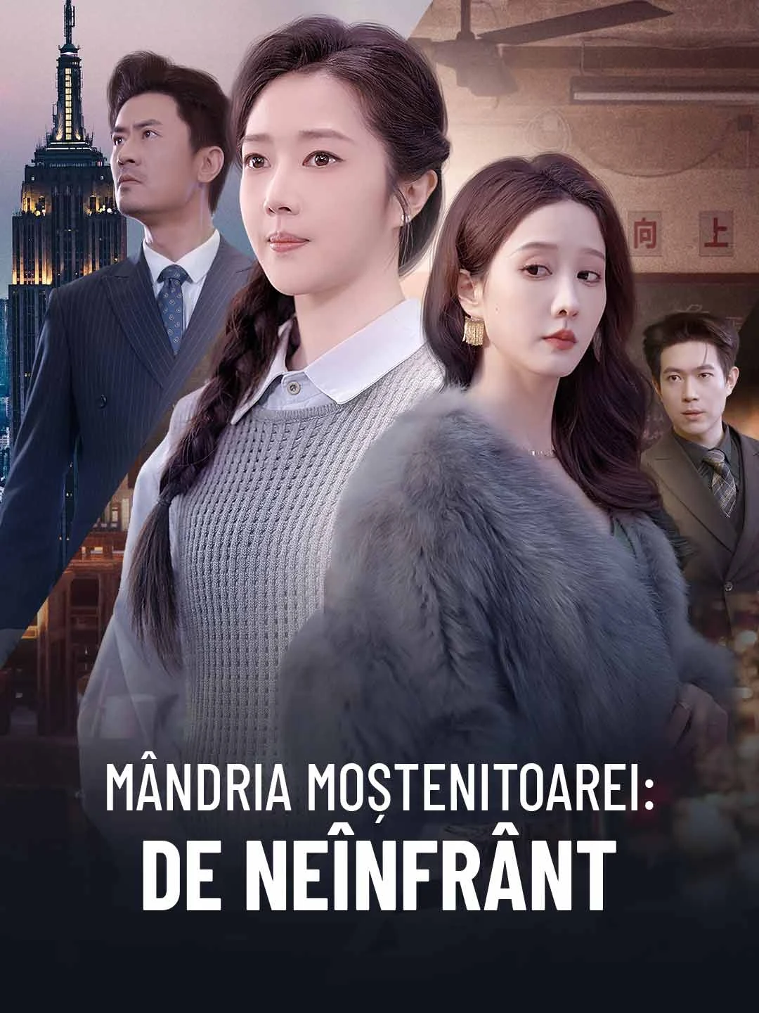 Watch Heir's Pride: Unyielding All Episodes Free Heir's Pride: Unyielding (64 Episodes) - Official Drama Poster