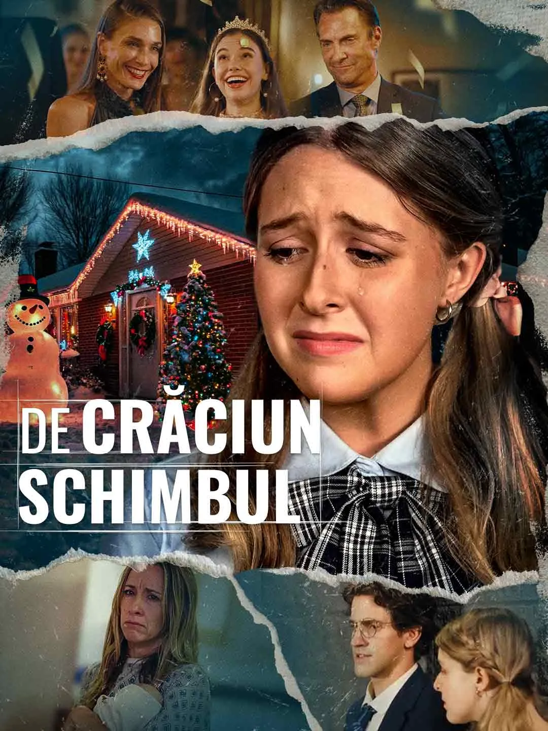 The Christmas Swapped