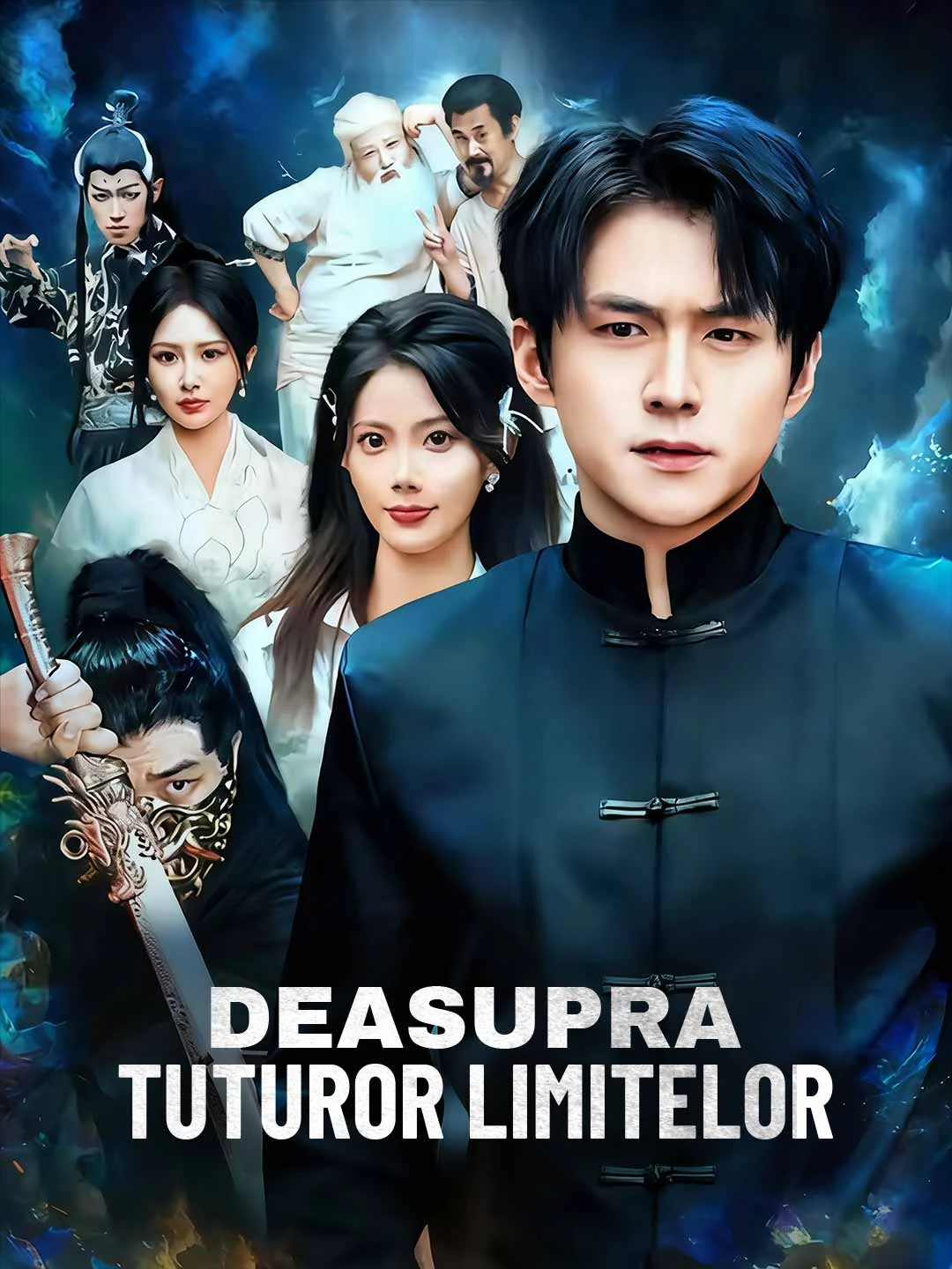 Watch Above All Limits All Episodes Free Above All Limits (81 Episodes) - Official Drama Poster