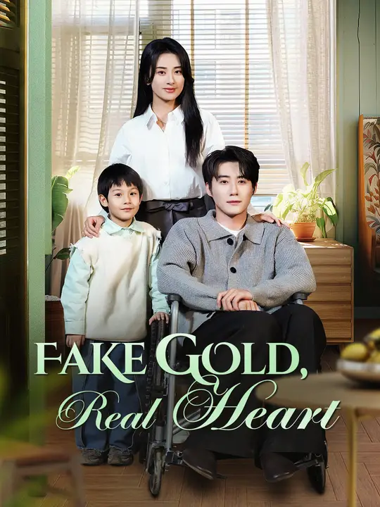 Watch Fake Gold, Real Heart All Episodes Free Fake Gold, Real Heart (70 Episodes) - Official Drama Poster