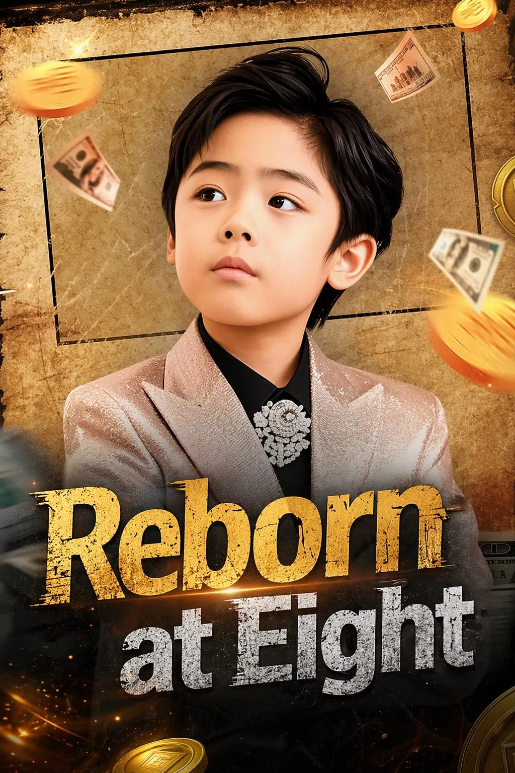 Watch Reborn at Eight All Episodes Free Reborn at Eight (67 Episodes) - Official Drama Poster