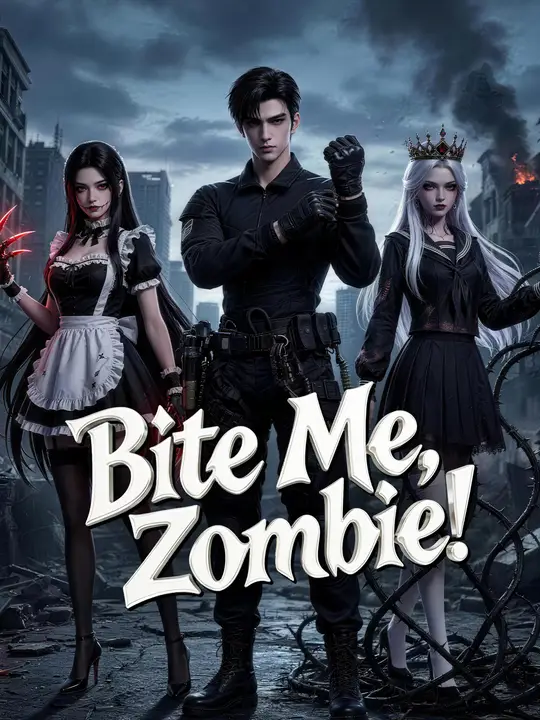 Watch Bite Me, Zombie! All Episodes Free Bite Me, Zombie! (61 Episodes) - Official Drama Poster