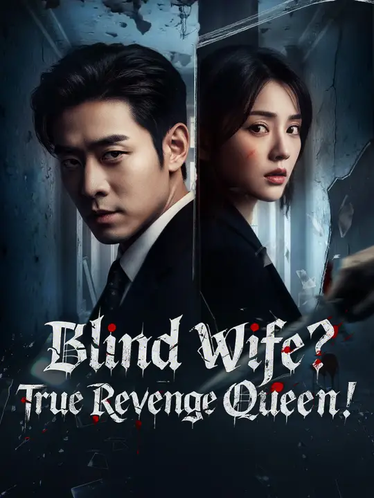 Watch Blind Wife? True Revenge Queen! All Episodes Free Blind Wife? True Revenge Queen! (55 Episodes) - Official Drama Poster