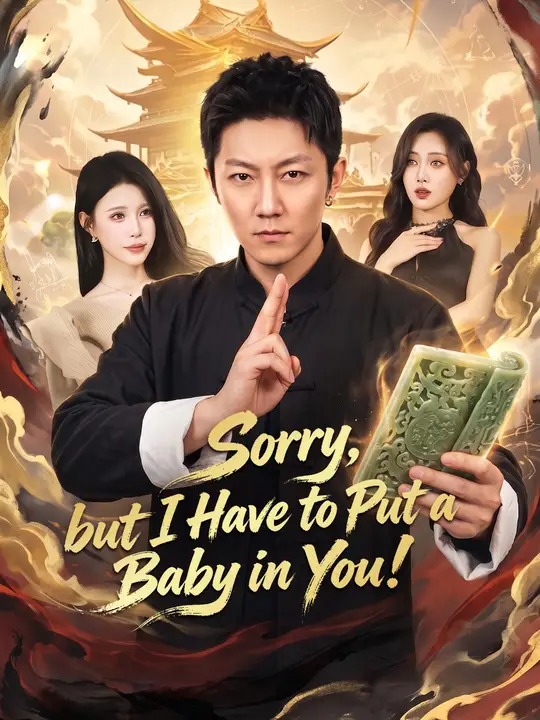Watch Sorry, but I Have to Put a Baby in You! All Episodes Free Sorry, but I Have to Put a Baby in You! (69 Episodes) - Official Drama Poster