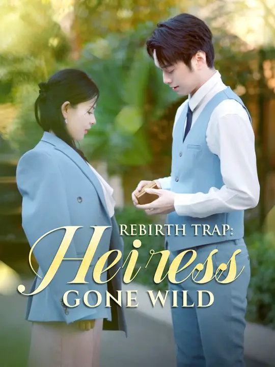 Watch Rebirth Trap: Heiress Gone Wild All Episodes Free Rebirth Trap: Heiress Gone Wild (30 Episodes) - Official Drama Poster
