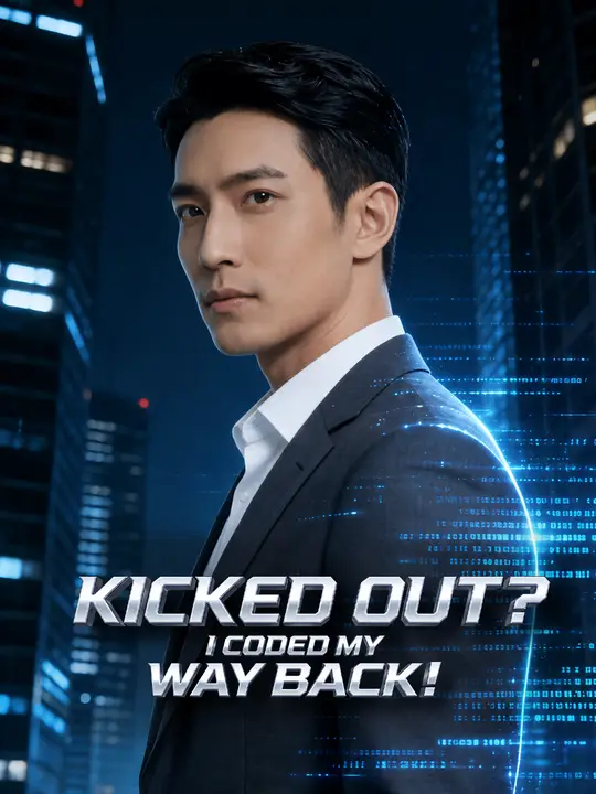 Watch Kicked Out? I Coded My Way Back! All Episodes Free Kicked Out? I Coded My Way Back! (46 Episodes) - Official Drama Poster