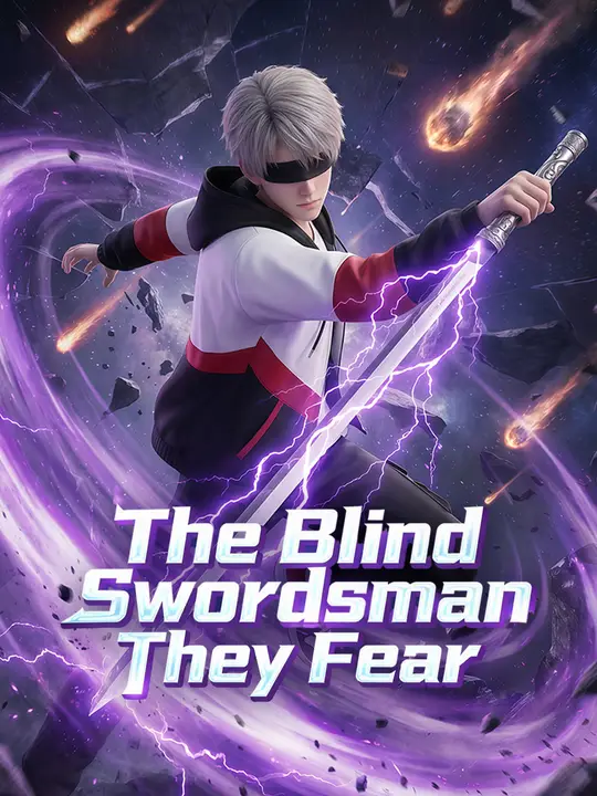 Watch The Blind Swordsman They Fear All Episodes Free The Blind Swordsman They Fear (50 Episodes) - Official Drama Poster
