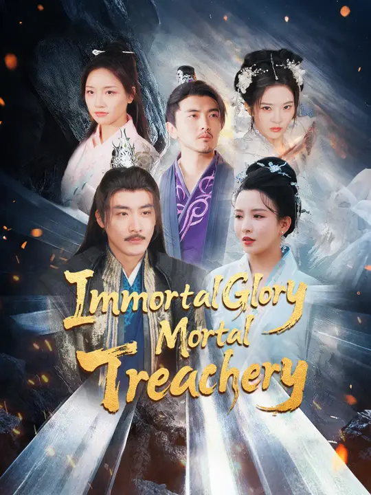 Watch Immortal Glory, Mortal Treachery All Episodes Free Immortal Glory, Mortal Treachery (48 Episodes) - Official Drama Poster