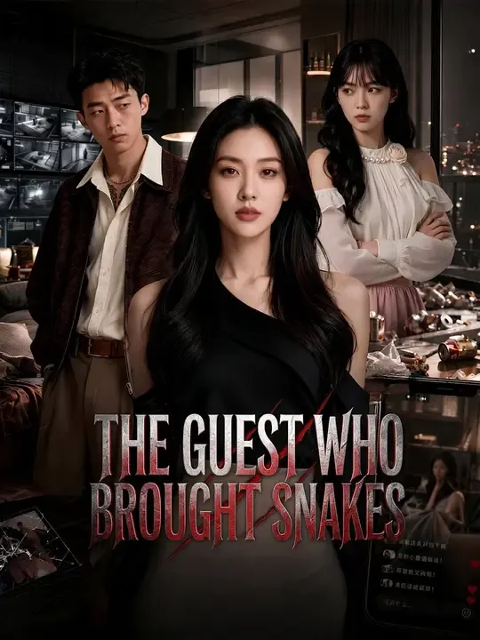 Watch The Guest Who Brought Snakes All Episodes Free The Guest Who Brought Snakes (22 Episodes) - Official Drama Poster