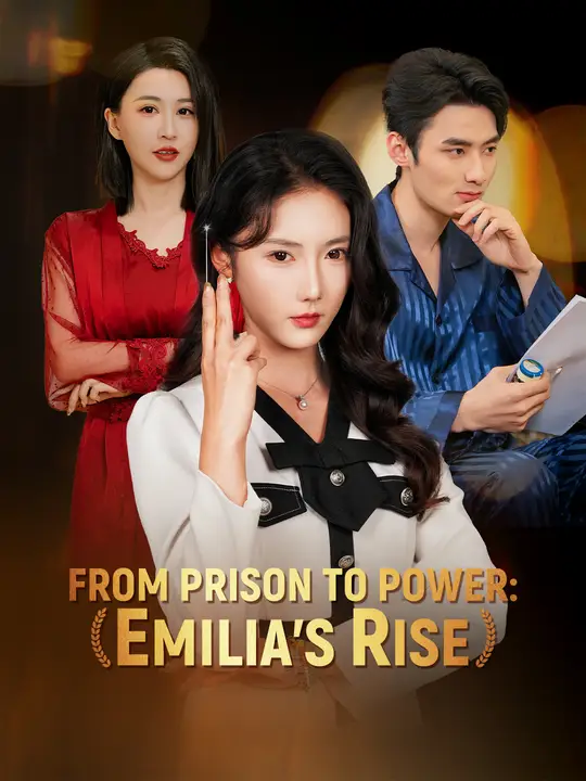 Watch From Prison to Power: Emilia’s Rise All Episodes Free From Prison to Power: Emilia’s Rise (35 Episodes) - Official Drama Poster