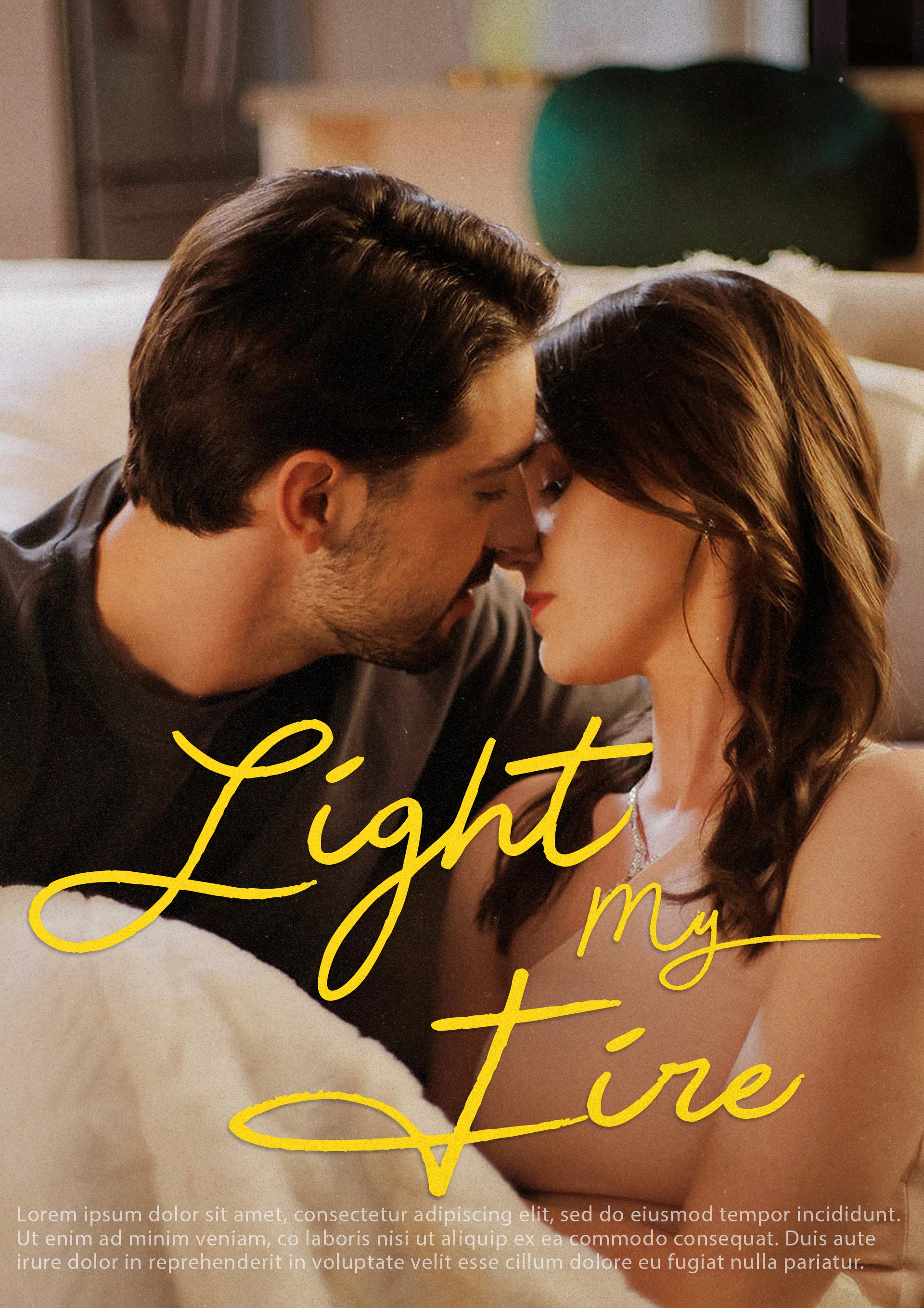 Watch Light My fire All Episodes Free Light My fire (72 Episodes) - Official Drama Poster