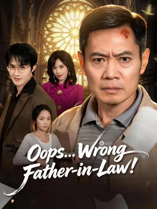 Watch Oops... Wrong Father-in-Law! All Episodes Free Oops... Wrong Father-in-Law! (55 Episodes) - Official Drama Poster
